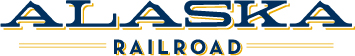 alaska railroad logo