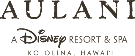 © AULANI Disney Resort Logo