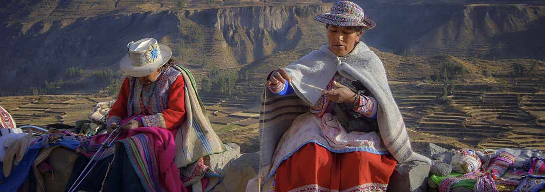 Andean-Peru-Women