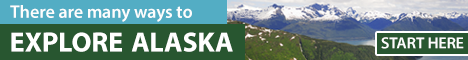 Book Alaska Banner