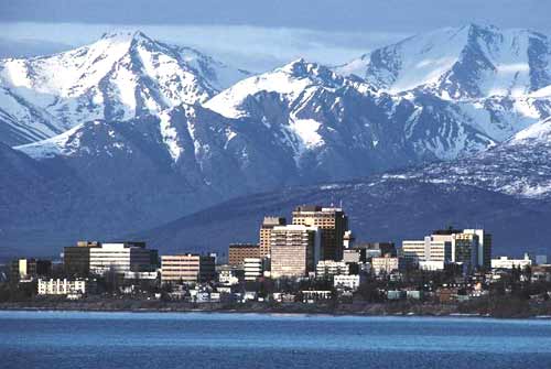 Anchorage Alaska