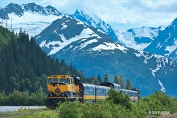 Glacier Discovery Train