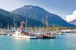 Coastal Classic Train - Seward