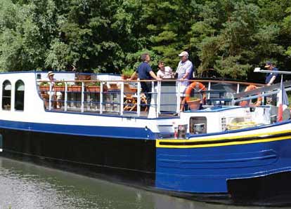 Barge Cruise