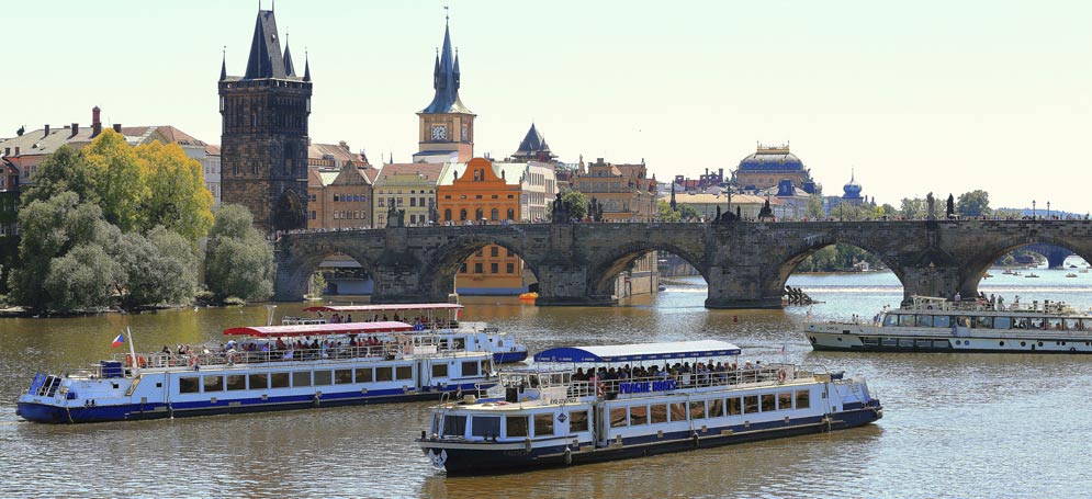 Prauge Czech Republic River Cruise
