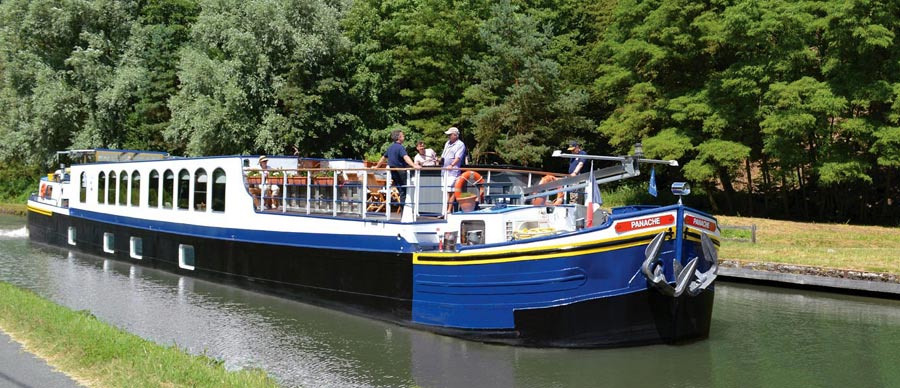 Barge Cruise