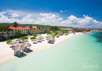 Montego Bay -- Sandals