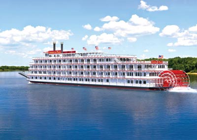 USA River Cruise