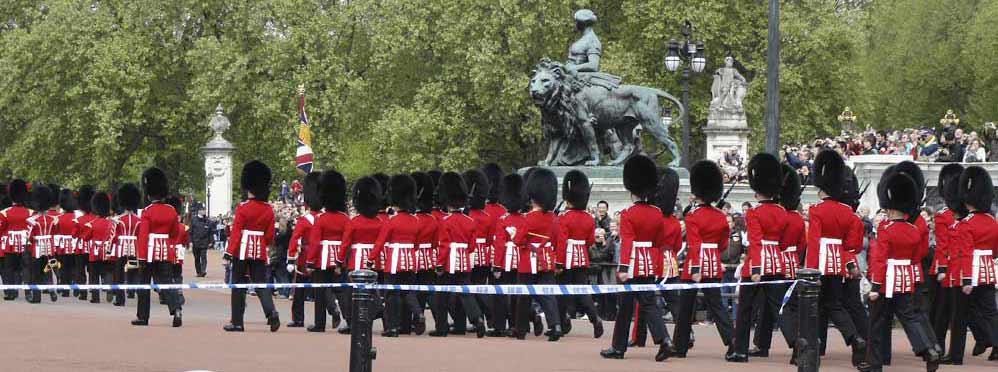 Discover -Europe-London