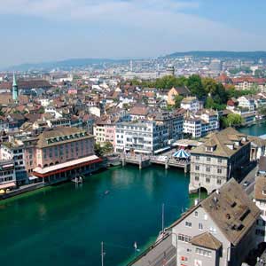 Avalon - in Zurich Switzerland