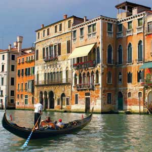 Visit Venice Italy on your vacation this year